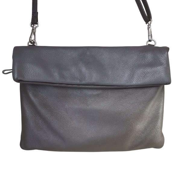 Danier Leather Crossbody Bag - Picture 1 of 16